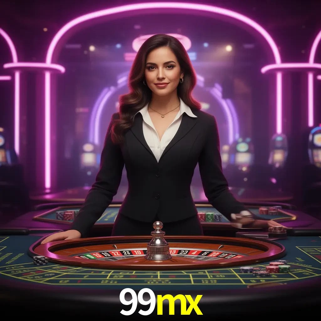 99mx Ingresa para explorar el lobby de 99mx y disfruta de nuestras mesas en vivo y tragamonedas en todo momento