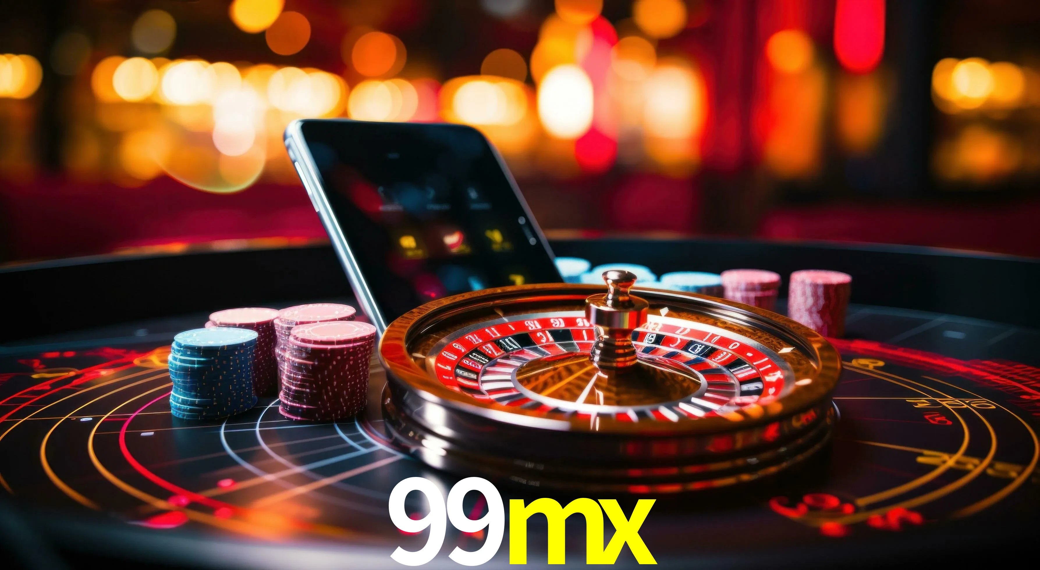99mx Casino en Vivo