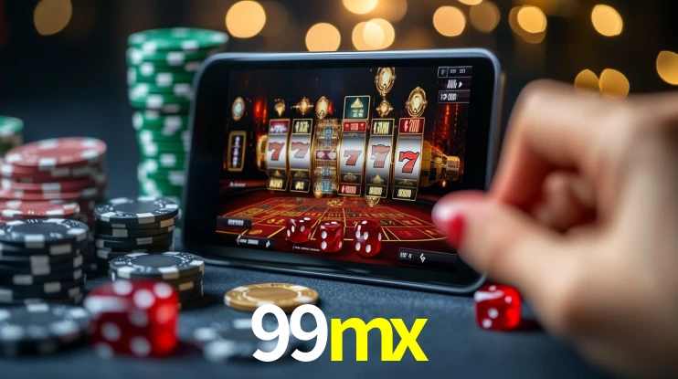 99mx gaming platform